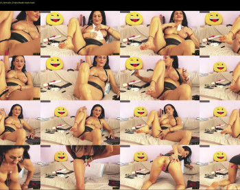 lorena422 — 19 minute Chaturbate female cam video clip, 1080p, Sep 8, 2022