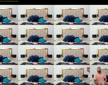 marcelo_clarice — 3 minute Chaturbate couple cam video clip, 720p, Sep 8, 2022