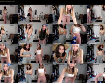 melnextd — 11 minute Chaturbate female cam video clip, 1080p, Sep 8, 2022