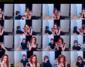 miashopper2 — 54 minute Chaturbate couple cam video clip, 1080p, Sep 8, 2022