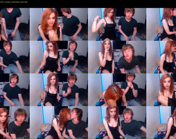 miashopper2 — 14 minute Chaturbate couple cam video clip, 1080p, Sep 8, 2022