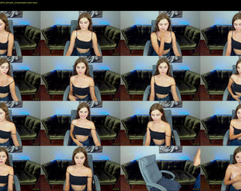 mishkasmile — 7 minute Chaturbate female cam video clip, 1080p, Sep 8, 2022