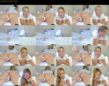nicolle_saenzz — 27 minute Chaturbate female cam video clip, 1080p, Sep 8, 2022