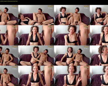 randomshuffle — 81 minute Chaturbate couple cam video clip, 480p, Sep 9, 2022