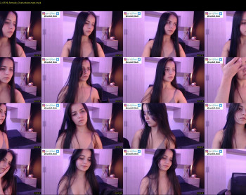 raychell_black_ — 23 minute Chaturbate female cam video clip, 1080p, Sep 8, 2022