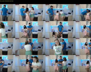 renae_tom — 54 minute Chaturbate couple cam video clip, 1080p, Sep 8, 2022