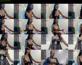 roshell_ — 56 minute Chaturbate female cam video clip, 1080p, Sep 8, 2022