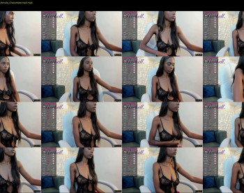 roshell_ — 55 minute Chaturbate female cam video clip, 1080p, Sep 8, 2022