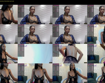 roshell_ — 65 minute Chaturbate female cam video clip, 1080p, Sep 8, 2022