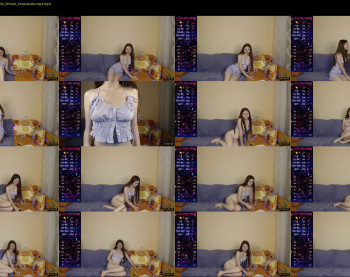 roxybr0wn — 54 minute Chaturbate female cam video clip, 1080p, Sep 8, 2022