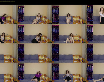roxybr0wn — 56 minute Chaturbate female cam video clip, 1080p, Sep 8, 2022