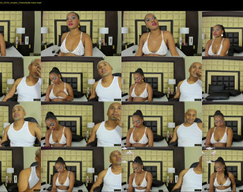 shanonymichael — 54 minute Chaturbate couple cam video clip, 1080p, Sep 8, 2022