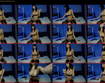 slemgem — 4 minute Chaturbate couple cam video clip, 1080p, Sep 8, 2022