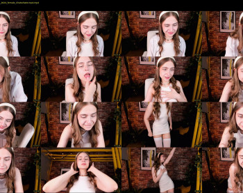 sofia__beltran — 44 minute Chaturbate female cam video clip, 1080p, Sep 8, 2022