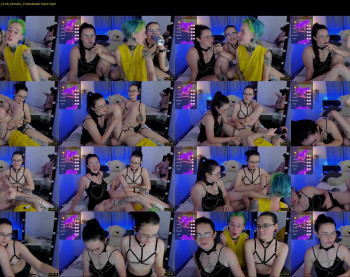 space_mouse — 21 minute Chaturbate female cam video clip, 1080p, Sep 8, 2022