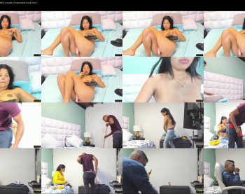 tonni_helen — 22 minute Chaturbate couple cam video clip, 1080p, Sep 8, 2022