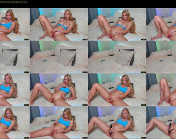 urblonde001 — 66 minute Chaturbate female cam video clip, 1080p, Sep 8, 2022