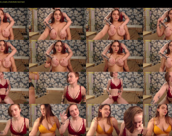 uwu__uwu — 18 minute Chaturbate couple cam video clip, 1080p, Sep 8, 2022