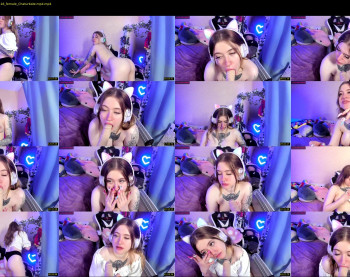 vergill_hell — 51 minute Chaturbate female cam video clip, 1080p, Sep 8, 2022