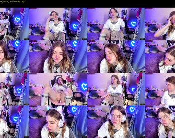 vergill_hell — 53 minute Chaturbate female cam video clip, 1080p, Sep 8, 2022