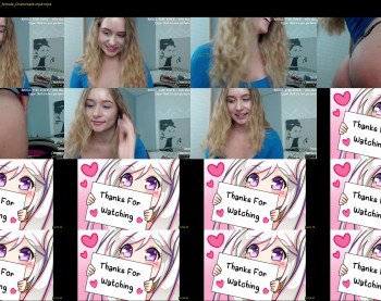 xarantix — 7 minute Chaturbate female cam video clip, 720p, Sep 8, 2022