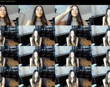 yanichan — 22 minute Chaturbate female cam video clip, 1080p, Sep 9, 2022