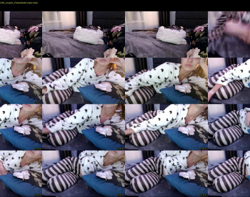 chase_vicky — 25 minute Chaturbate couple cam video clip, 720p, Sep 9, 2022