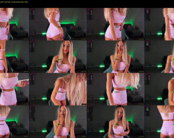 crazzy_cherry — 24 minute Chaturbate female cam video clip, 1080p, Sep 9, 2022