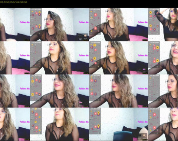 deva_braids — 6 minute Chaturbate female cam video clip, 720p, Sep 10, 2022