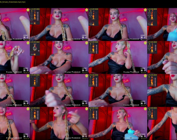 evablack_ — 9 minute Chaturbate female cam video clip, 720p, Sep 9, 2022