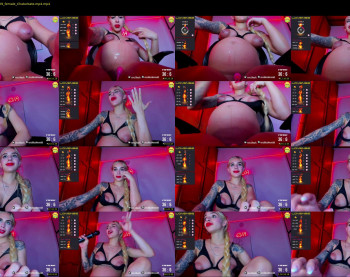 evablack_ — 71 minute Chaturbate female cam video clip, 720p, Sep 9, 2022