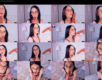 evalanis — 55 minute Chaturbate couple cam video clip, 1080p, Sep 9, 2022