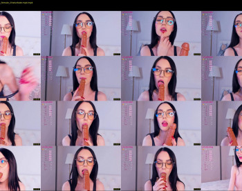 evalanis — 54 minute Chaturbate couple cam video clip, 1080p, Sep 9, 2022