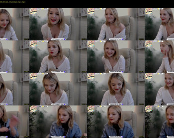 ginger_pie — 51 minute Chaturbate female cam video clip, 1080p, Sep 10, 2022