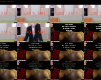 harleyspy — 22 minute Chaturbate couple cam video clip, 1080p, Sep 9, 2022