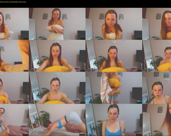 iris_damour — 91 minute Chaturbate female cam video clip, 720p, Sep 9, 2022