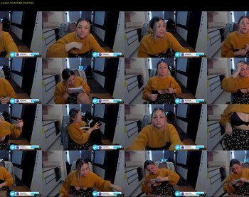 kkandcc — 24 minute Chaturbate couple cam video clip, 720p, Sep 9, 2022