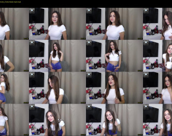 loxy_ — 8 minute Chaturbate female cam video clip, 1080p, Sep 9, 2022