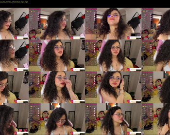 marcelarousse — 54 minute Chaturbate female cam video clip, 1080p, Sep 9, 2022