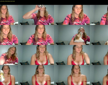 rebfields — 18 minute Chaturbate female cam video clip, 480p, Sep 10, 2022