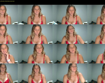 rebfields — 7 minute Chaturbate female cam video clip, 480p, Sep 10, 2022