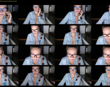 schoolteach — 6 minute Chaturbate female cam video clip, 720p, Sep 9, 2022