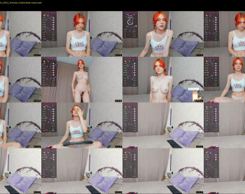 thisbabeisonfire — 59 minute Chaturbate female cam video clip, 720p, Sep 10, 2022