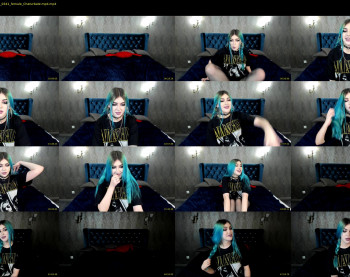 cosmic_vodka — 54 minute Chaturbate female cam video clip, 1080p, Sep 11, 2022