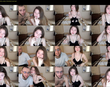 crazybubles — 31 minute Chaturbate couple cam video clip, 1080p, Sep 10, 2022