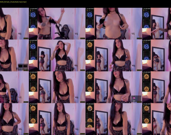 devlin_violet — 6 minute Chaturbate female cam video clip, 1080p, Sep 10, 2022