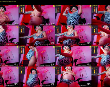 evablack_ — 33 minute Chaturbate female cam video clip, 720p, Sep 10, 2022