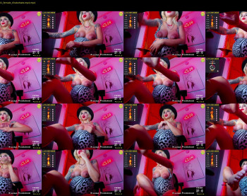 evablack_ — 7 minute Chaturbate female cam video clip, 720p, Sep 10, 2022