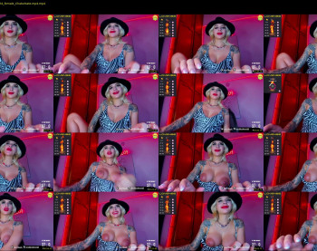 evablack_ — 10 minute Chaturbate female cam video clip, 720p, Sep 10, 2022