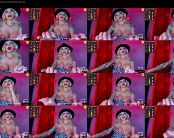 evablack_ — 8 minute Chaturbate female cam video clip, 720p, Sep 10, 2022